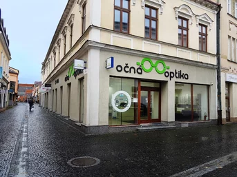 OČNÁ OPTIKA ŠTÚROVÁ